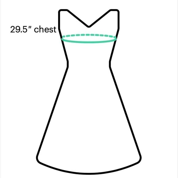 𝅺EMERSON Thorpe Strapless Black Leather & Silk Cocktail Dress Size S - Picture 3 of 3